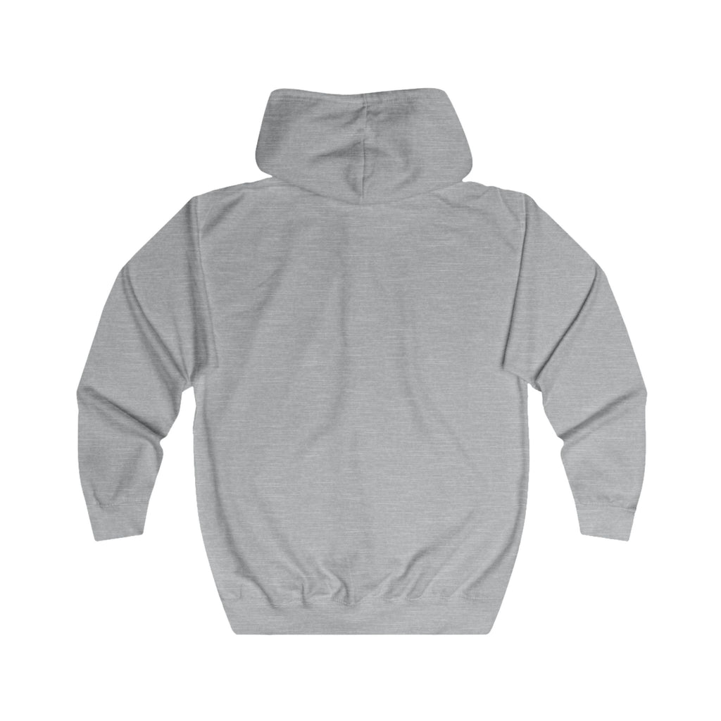 Zip Hoodie — “We Showed Up. The show didn't