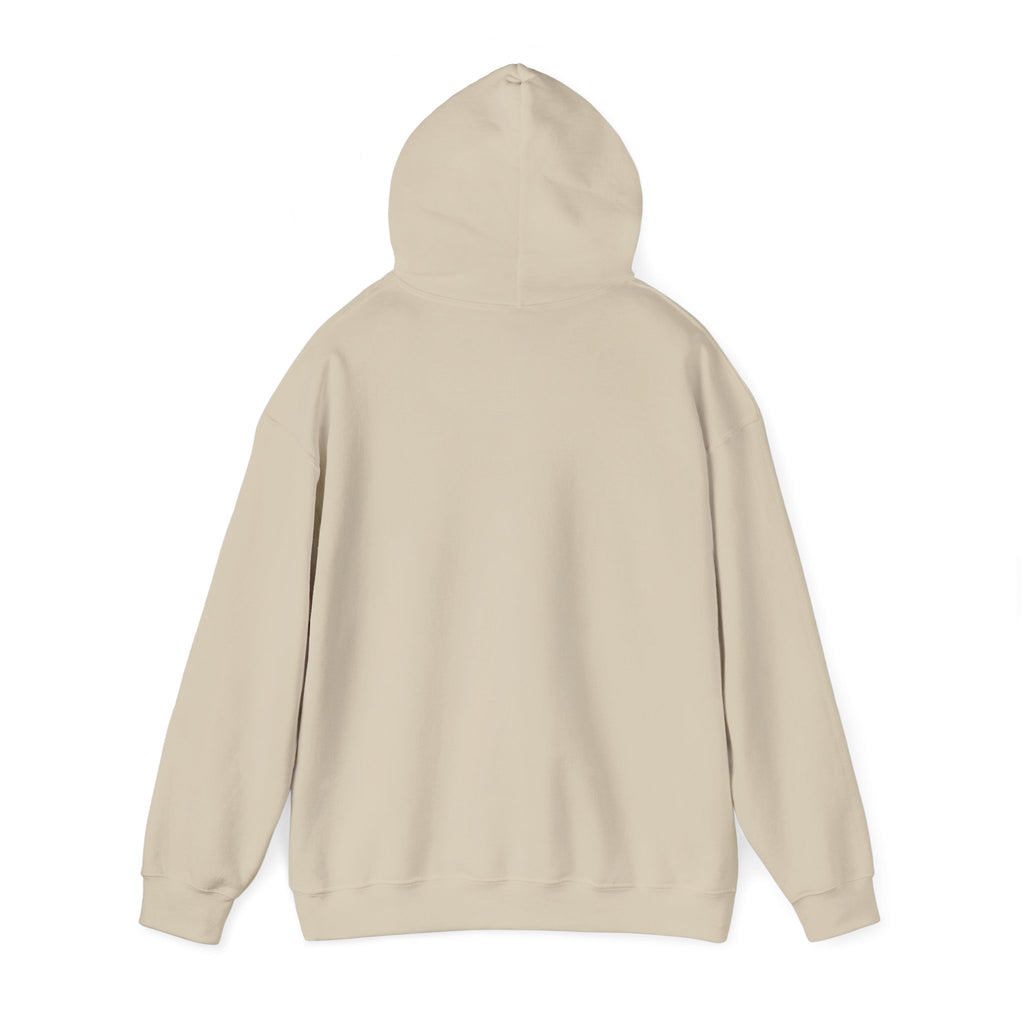 Hoodie -We Showed Up. The Show Didn't.