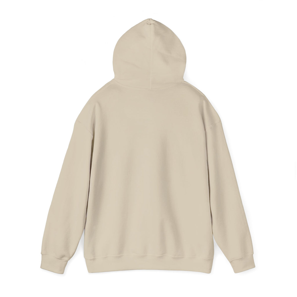 Hoodie -We Showed Up. The Show Didn't.