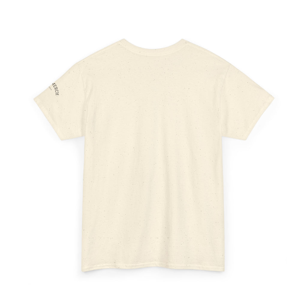 T‑Shirt —WE SHOWED UP. THE SHOW DIDN’T.