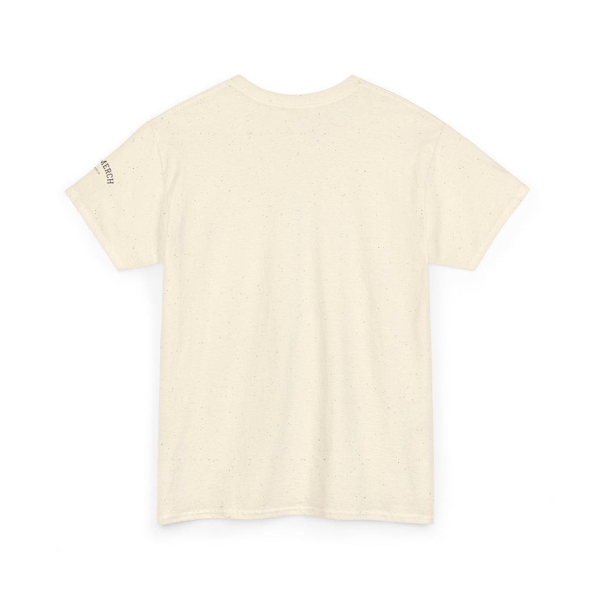 T‑Shirt —WE SHOWED UP. THE SHOW DIDN’T.