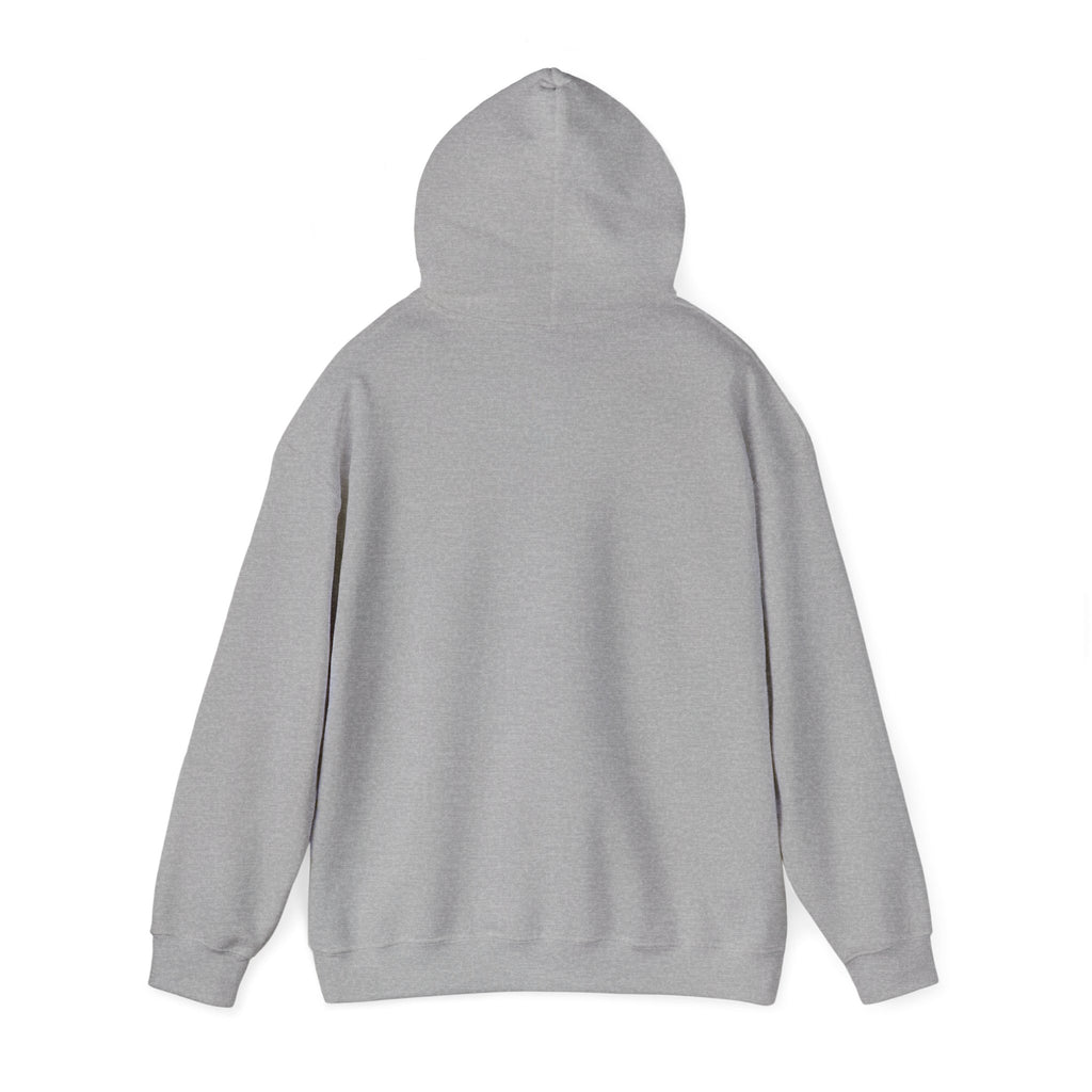 Hoodie -We Showed Up. The Show Didn't.