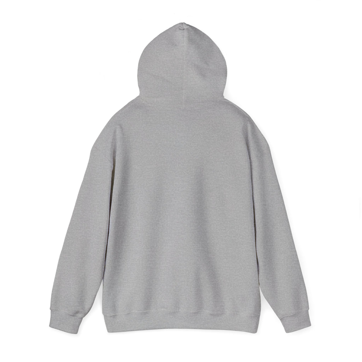 Hoodie -We Showed Up. The Show Didn't.