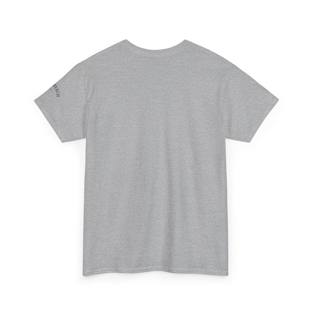 T‑Shirt —WE SHOWED UP. THE SHOW DIDN’T.
