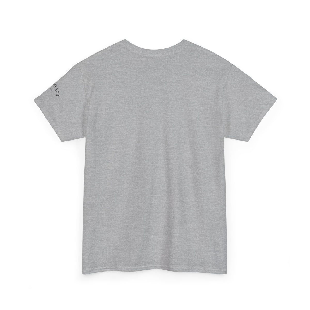 T‑Shirt —WE SHOWED UP. THE SHOW DIDN’T.