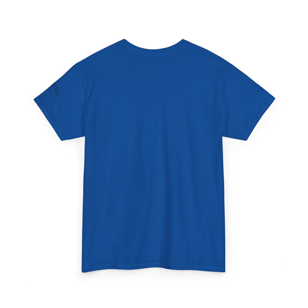 T‑Shirt —WE SHOWED UP. THE SHOW DIDN’T.