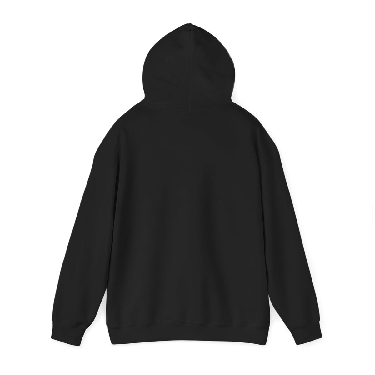 Hoodie -We Showed Up. The Show Didn't.
