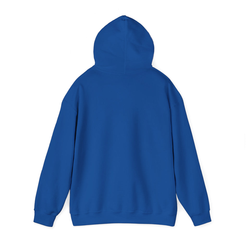 Hoodie -We Showed Up. The Show Didn't.