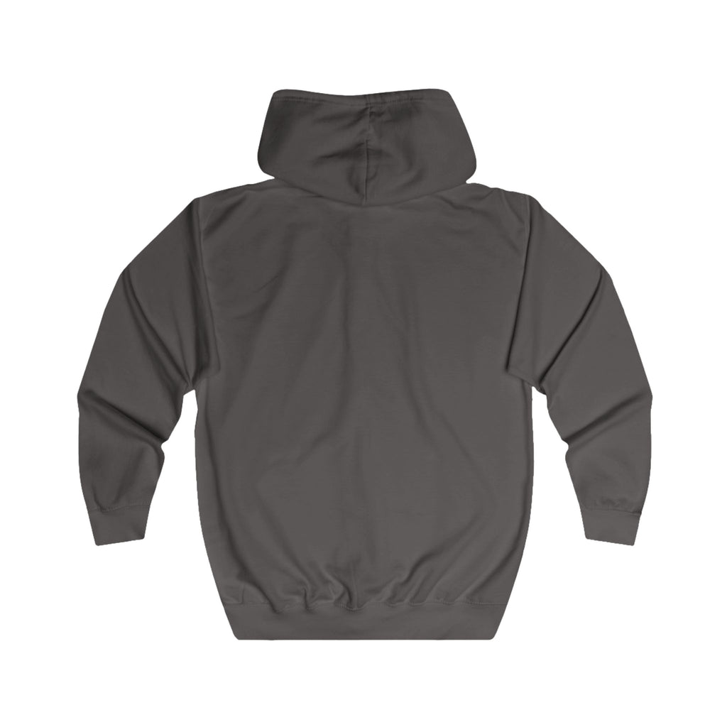 Zip Hoodie — “We Showed Up. The show didn't