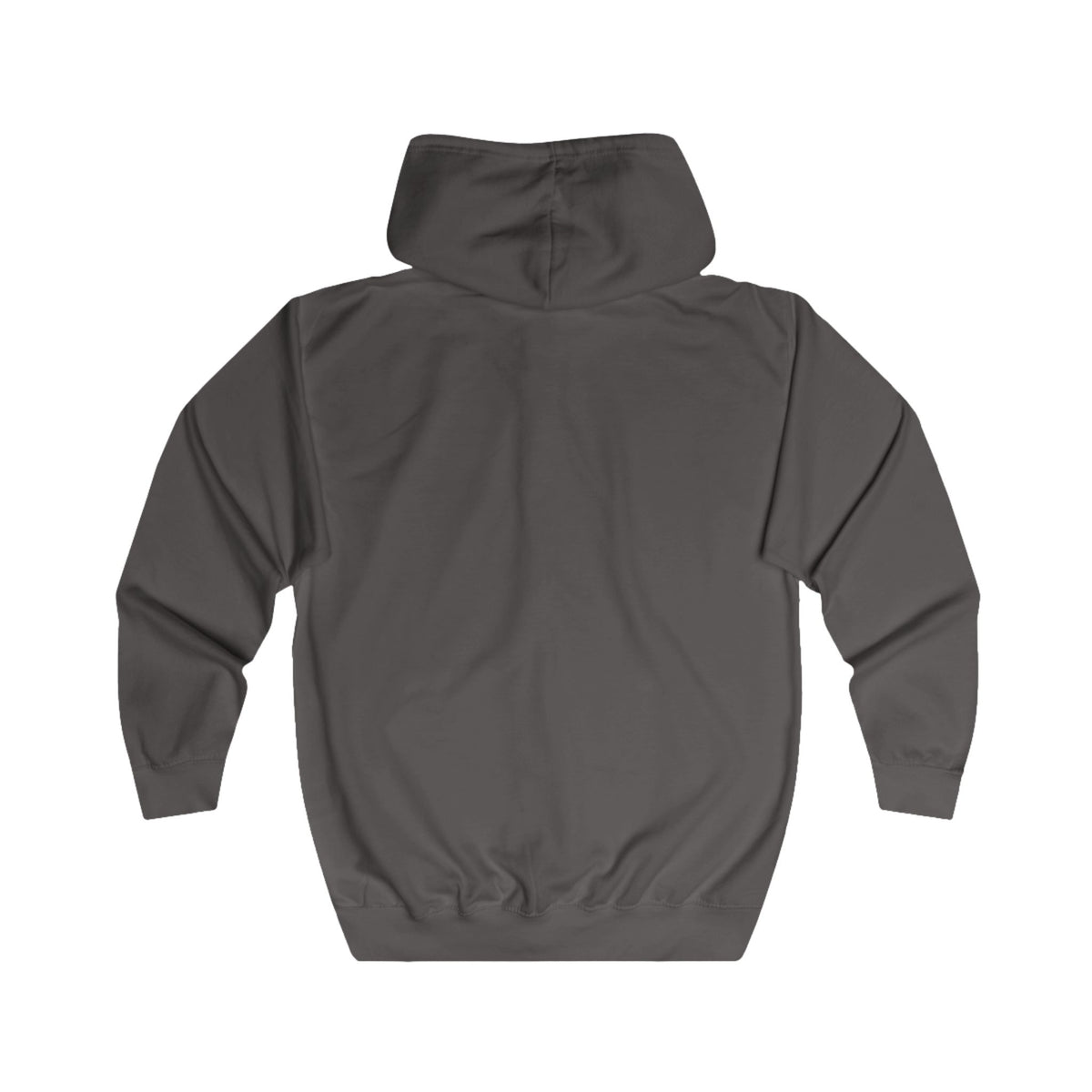 Zip Hoodie — “We Showed Up. The show didn't