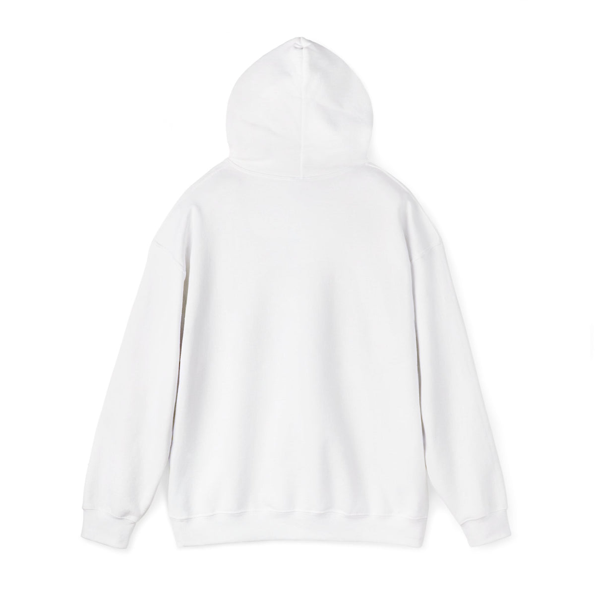 Hoodie -We Showed Up. The Show Didn't.