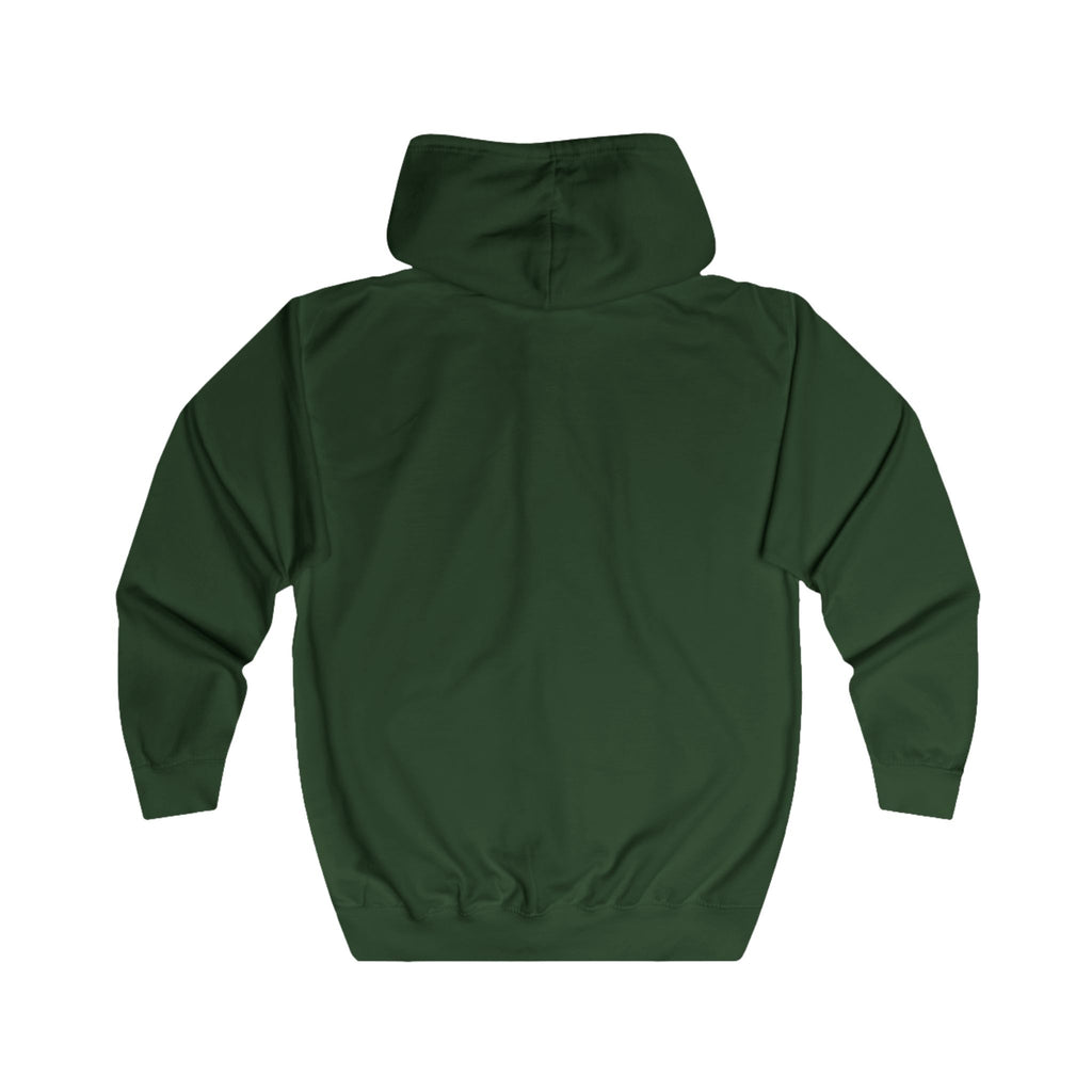 Zip Hoodie — “We Showed Up. The show didn't