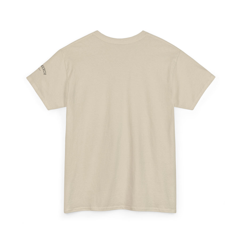 T‑Shirt —WE SHOWED UP. THE SHOW DIDN’T.