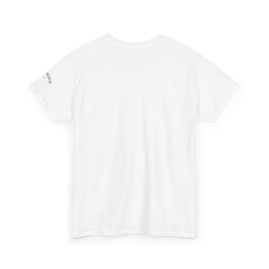 T‑Shirt —WE SHOWED UP. THE SHOW DIDN’T.