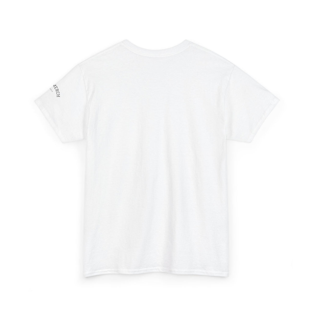 T‑Shirt —WE SHOWED UP. THE SHOW DIDN’T.
