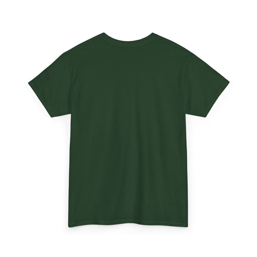 T‑Shirt —WE SHOWED UP. THE SHOW DIDN’T.