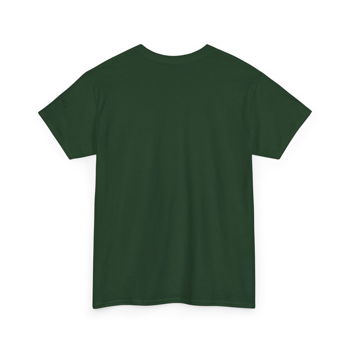 T‑Shirt —WE SHOWED UP. THE SHOW DIDN’T.