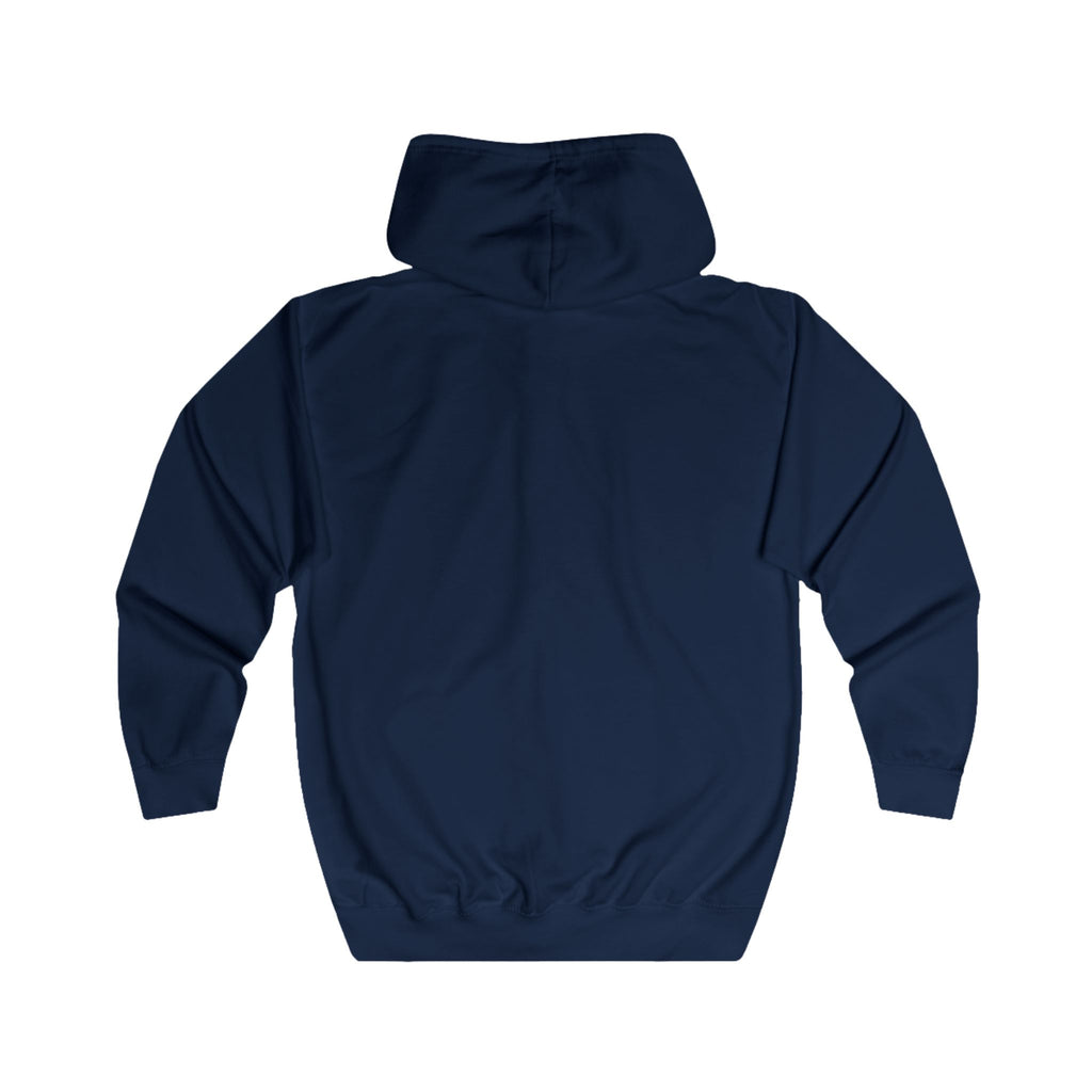Zip Hoodie — “We Showed Up. The show didn't